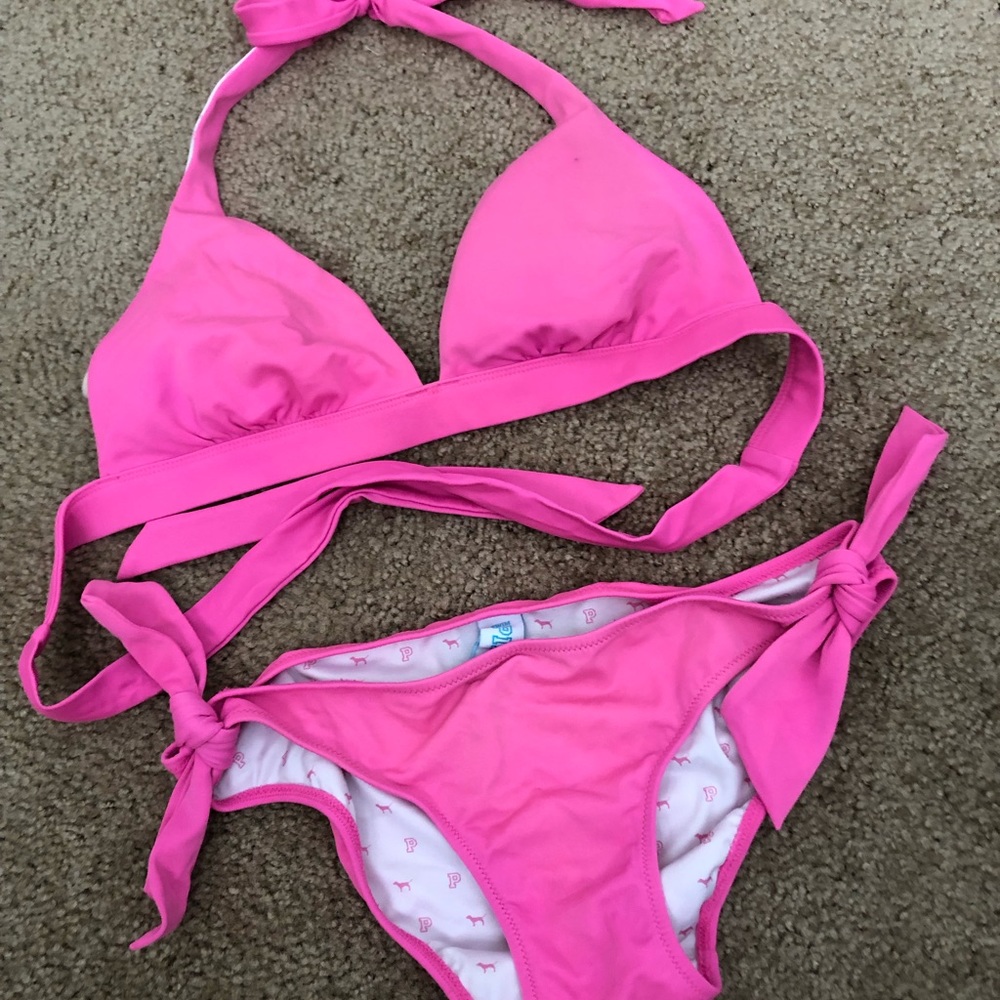 PINK Victoria’s Secret Two- Piece Bikini
